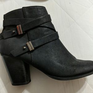 Charlotte Russe Shoes - Black ankle boots Charlotte Russe Shoes - Black ankle boots